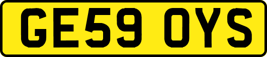 GE59OYS