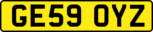 GE59OYZ