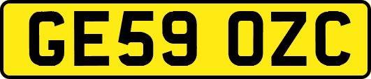 GE59OZC