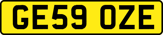GE59OZE