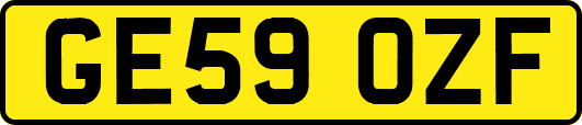 GE59OZF