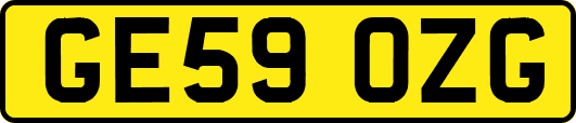 GE59OZG