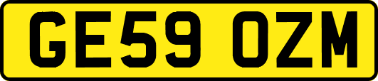 GE59OZM
