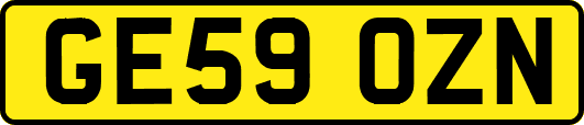 GE59OZN