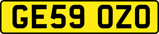 GE59OZO