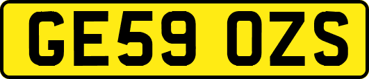 GE59OZS
