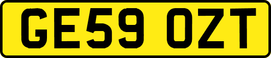 GE59OZT
