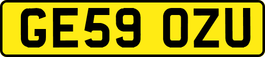 GE59OZU