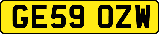 GE59OZW