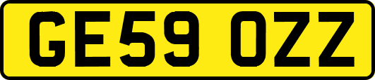 GE59OZZ