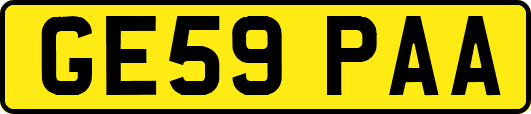 GE59PAA