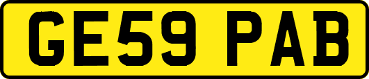GE59PAB