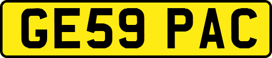 GE59PAC