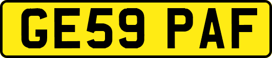 GE59PAF