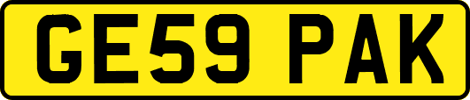 GE59PAK