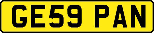 GE59PAN