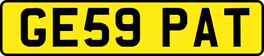 GE59PAT