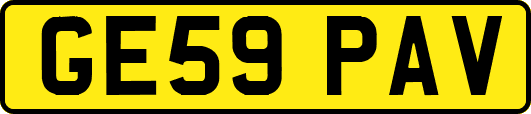 GE59PAV
