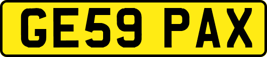 GE59PAX