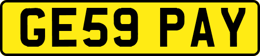 GE59PAY