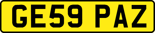 GE59PAZ