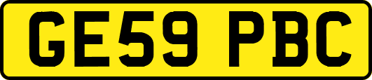GE59PBC