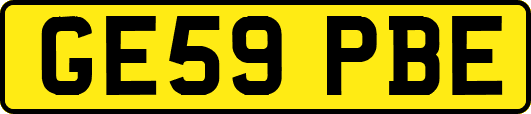 GE59PBE