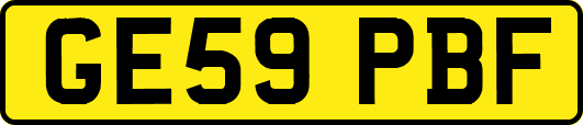 GE59PBF