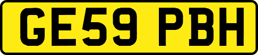 GE59PBH