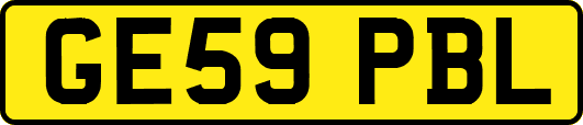 GE59PBL