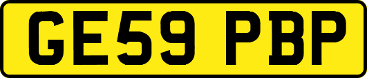 GE59PBP
