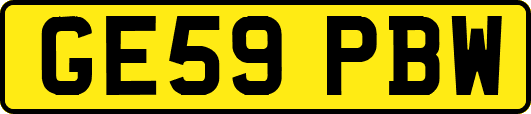 GE59PBW