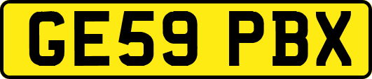 GE59PBX