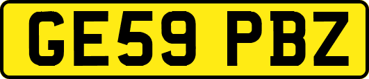 GE59PBZ