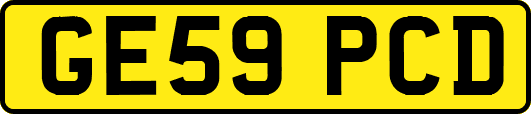GE59PCD