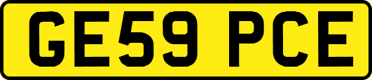 GE59PCE