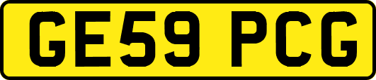 GE59PCG