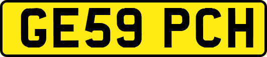 GE59PCH