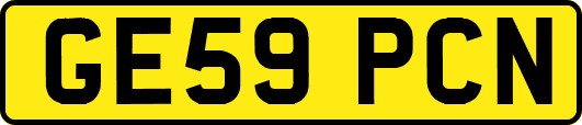 GE59PCN