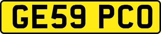GE59PCO