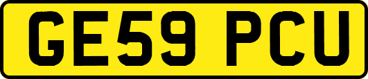 GE59PCU