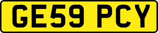 GE59PCY