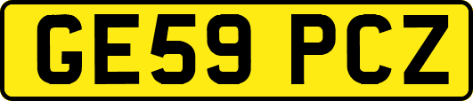 GE59PCZ