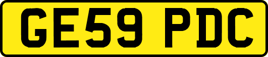 GE59PDC