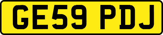 GE59PDJ