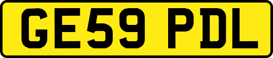 GE59PDL