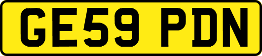 GE59PDN