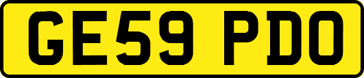 GE59PDO