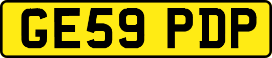 GE59PDP