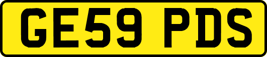 GE59PDS
